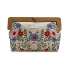 apple bee cosmetic bags by the