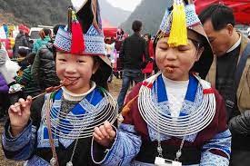 chinese ethnic groups 56 minority