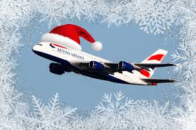 How To Get Free Flights Home This Christmas With British Airways