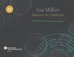 Nhrmc 2018 Nursing Annual Report Pages 1 40 Text Version