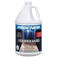 prochem fourguard carpet protector