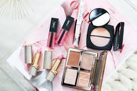 luxury makeup haul hitisses