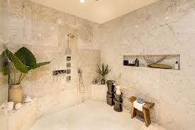Shower Niches Work For You In The Bathroom