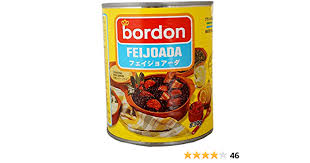 Amazon | ボルドン ポーク フェイジョアーダ 830g | イマイ | 豆の缶詰・瓶詰 通販