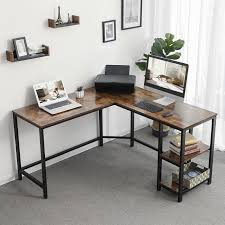 See actions taken by the people who manage and post content. Williston Forge Enprise L Shape Desk Reviews Wayfair