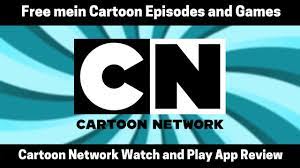 watch cartoon network s for free