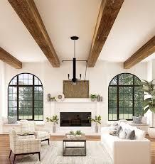 high ceilings in your new home
