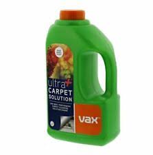 vax carpet care pre treatment cleaner