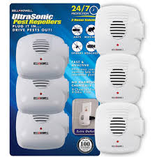 indoor pest repeller with ac outlet