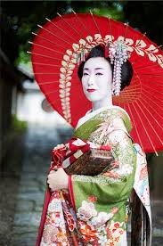 anese traditional geisha makeup