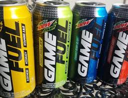 game fuel energy drink a comprehensive