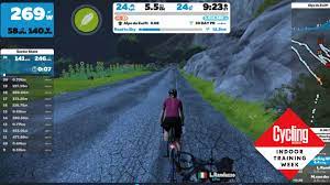 climb faster up the alpe du zwift here