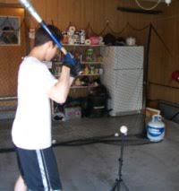 batting tee is a great training tool