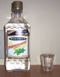 peppermint schnapps drinks with recipe