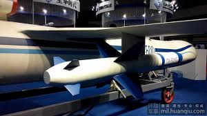 chinese wj 600 uav with cm 502kg missile