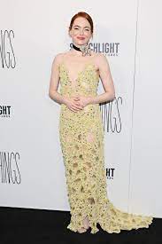 emma stone s red carpet style