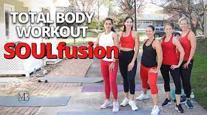 soulfusion piyo total body workout