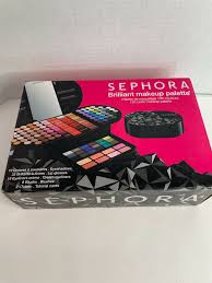 sephora brilliant blockbuster makeup
