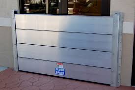 Flood Barriers Flood Protection For