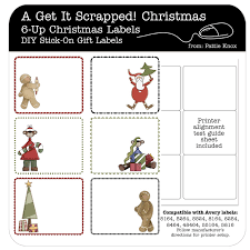 Christmas Label Templates Avery 5164 Festival Collections