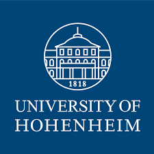 It must be used consistently and correctly in all communication efforts to present a unified image to our audiences. Logo University Of Hohenheim