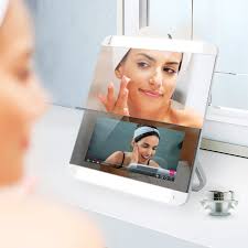 himirror slide review a smart mirror