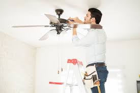 get the spin on ceiling fan direction