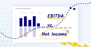 ebitda vs net income a comprehensive