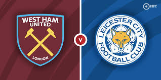 Playing jarrod bowen down the middle could be latest david moyes masterstroke. West Ham United Vs Leicester City Prediction And Betting Tips Mrfixitstips