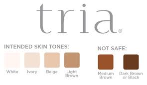 Tria Skin Tone Chart Best Picture Of Chart Anyimage Org