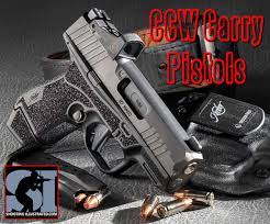 saay s pistols for concealed