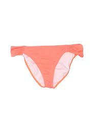 Details About Victorias Secret Pink Women Pink Swimsuit Bottoms Sm Petite