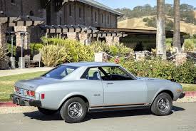 1975 Celica Gt With Barely 1 000 Miles