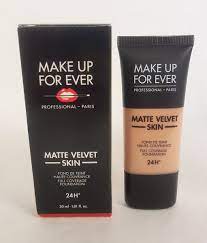 makeup forever matte velvet skin 30ml