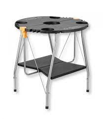 o dock table for o grill the barbecue