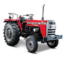 Massey Ferguson 7250 Di 50 Hp Power Up Tractor Lifting