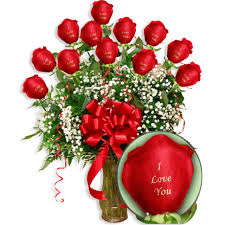 roses las vegas i love you