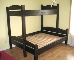 bunk bed plans you can build bunk beds