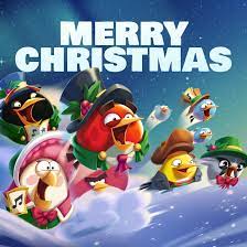 Angry Birds 2 - Merry Christmas, everyone 🥰