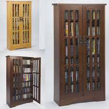 Media Storage Cabinet