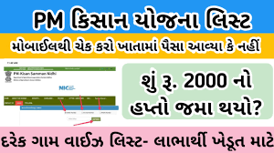 Under the scheme an income support of rs.6000. Pm Kisan Samman Nidhi Yojana New List 2020 Status Check Online Registration At Www Pmkisan Gov In