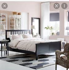 Ikea Hemnes Queen Bed Frame Mattress