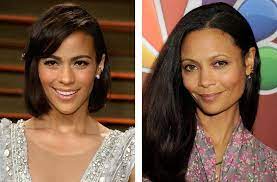 famous light skinned black actresses