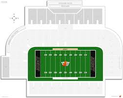 Michie Stadium Army Seating Guide Rateyourseats Com