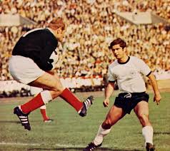 Former germany striker gerd mueller is slowly. Gerd Muller West Germany 1969 Beyond The Last Man