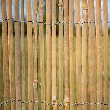 Bamboo Screening Panel 2 X 3m