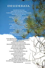 Image result for images Desiderata