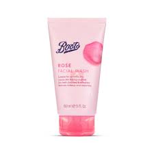 boots rose wash 150ml