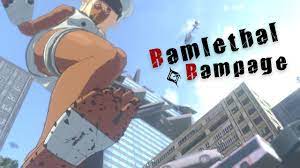 Ramlethal Rampage - Guilty Gear Giantess Animation - YouTube