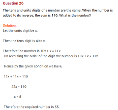 Ncert Extra Questions For Class 8 Maths